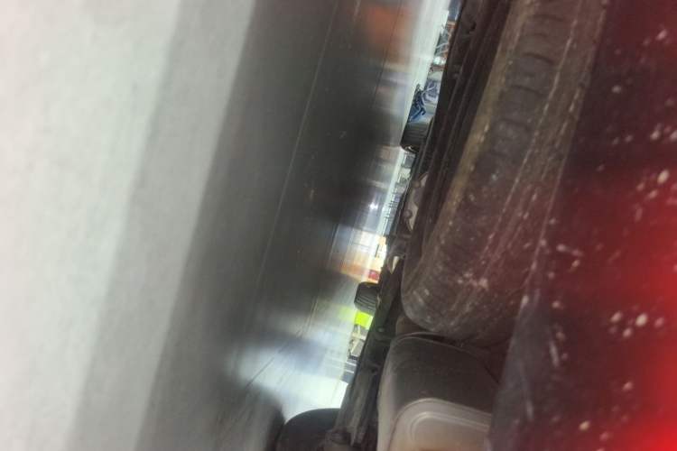 Used Mercedes-Benz Vito 2021 2.0T Business Version 7 Seats Chassis Rear
