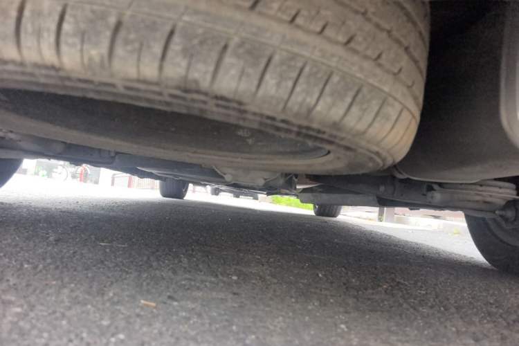 Used Mercedes-Benz Vito  Chassis Rear