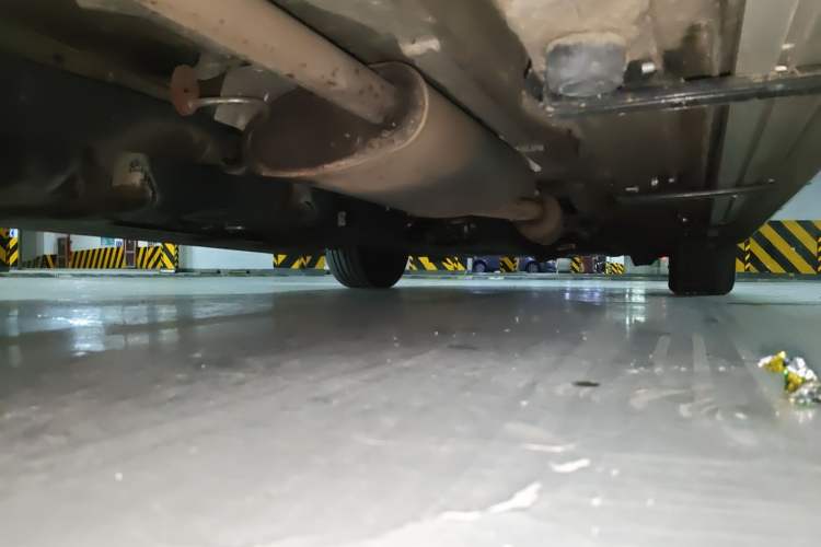 Used Mercedes-Benz Vito 2021 2.0T Business Version 7 Seats Chassis Rear Right