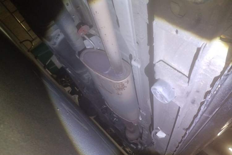 Used Mercedes-Benz Vito  Chassis Rear Right