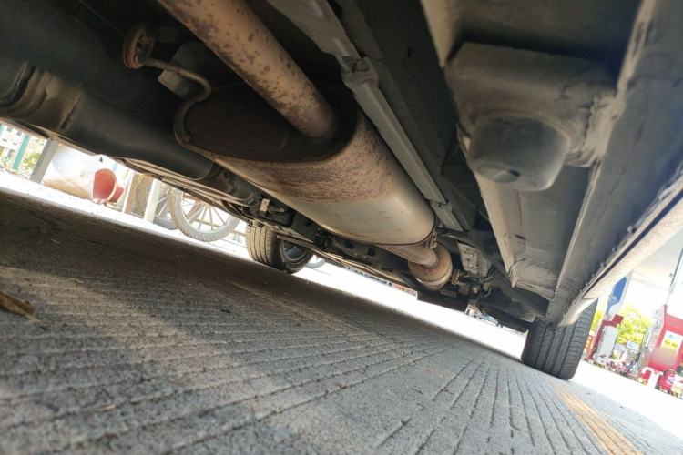Used Mercedes-Benz Vito 2021 2.0T Elite Version 7 Seats Chassis Rear Right