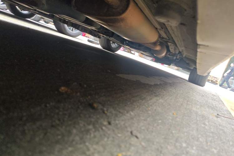 Used Mercedes-Benz Vito  Chassis Rear Right