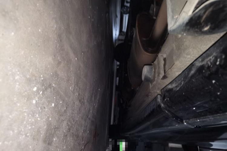 Used Mercedes-Benz Vito 2021 2.0T Business Version 7 Seats Chassis Rear Right