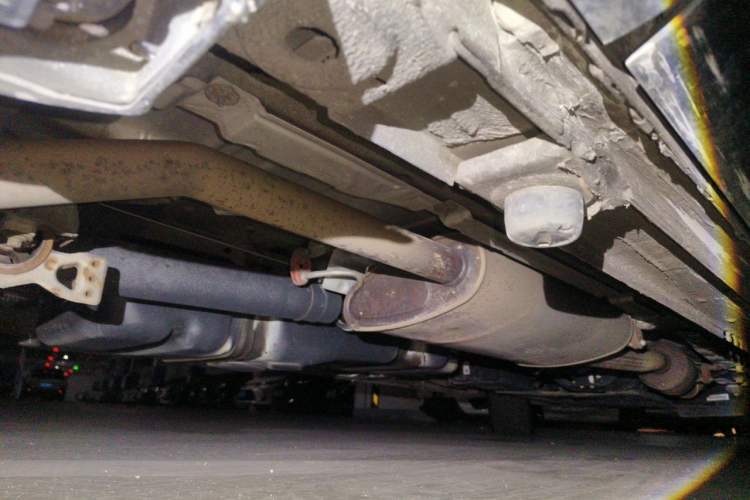 Used Mercedes-Benz Vito 2021 2.0T Business Version 7 Seats Chassis Rear Right