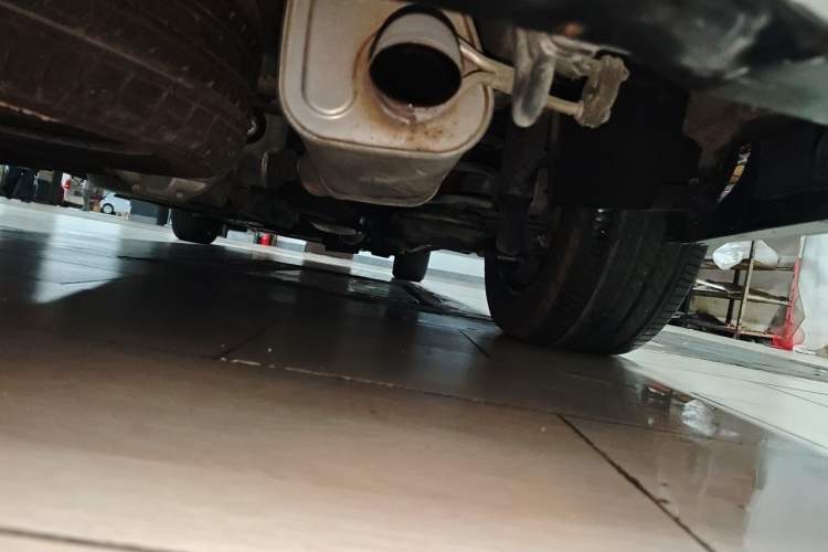 Used Mercedes-Benz Vito  Chassis Rear Right