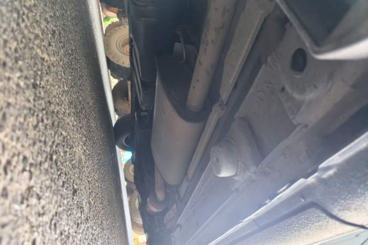 Used Mercedes-Benz Vito 2021 2.0T Elite Version 7 Seats Chassis Rear Right