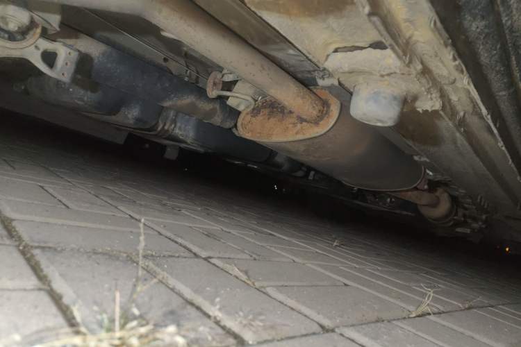 Used Mercedes-Benz Vito 2021 2.0T Business Version 7 Seats Chassis Rear Right