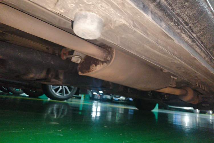 Used Mercedes-Benz Vito 2021 2.0T Business Version 7 Seats Chassis Rear Right