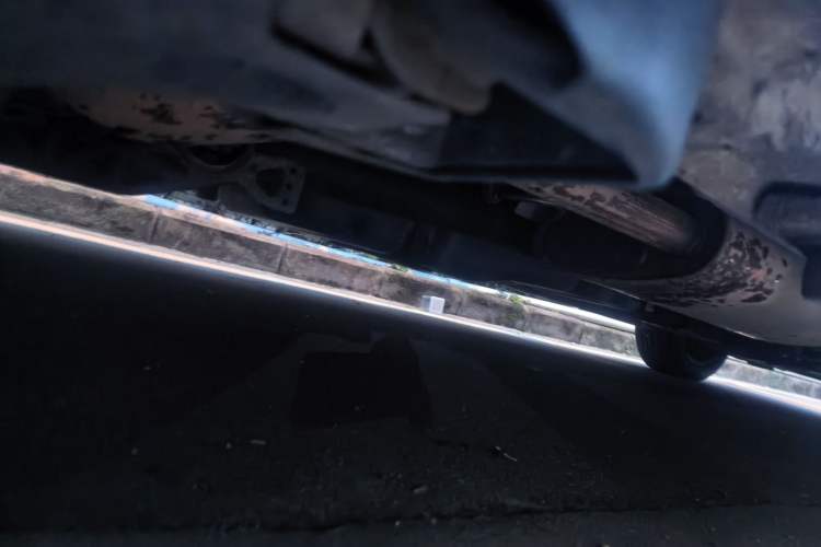 Used Mercedes-Benz Vito 2021 2.0T Business Version 7 Seats Chassis Rear Right