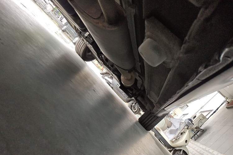Used Mercedes-Benz Vito 2021 2.0T Business Version 7 Seats Chassis Rear Right
