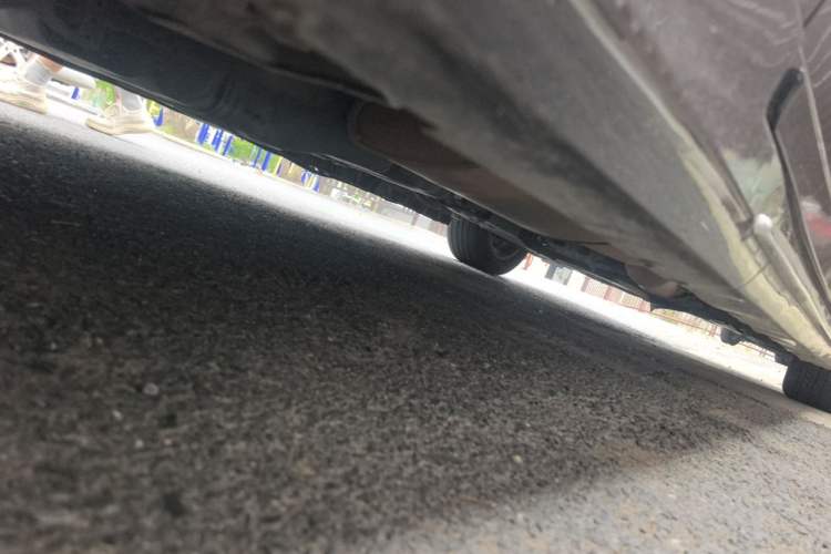 Used Mercedes-Benz Vito  Chassis Rear Right