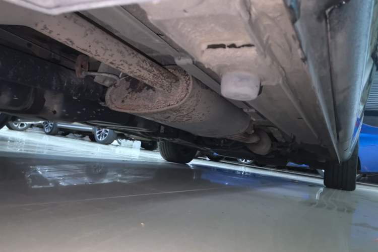 Used Mercedes-Benz Vito 2021 2.0T Business Version 7 Seats Chassis Rear Right