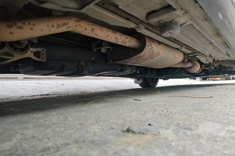 Used Mercedes-Benz Vito 2021 2.0T Elite Version 7 Seats Chassis Rear Right
