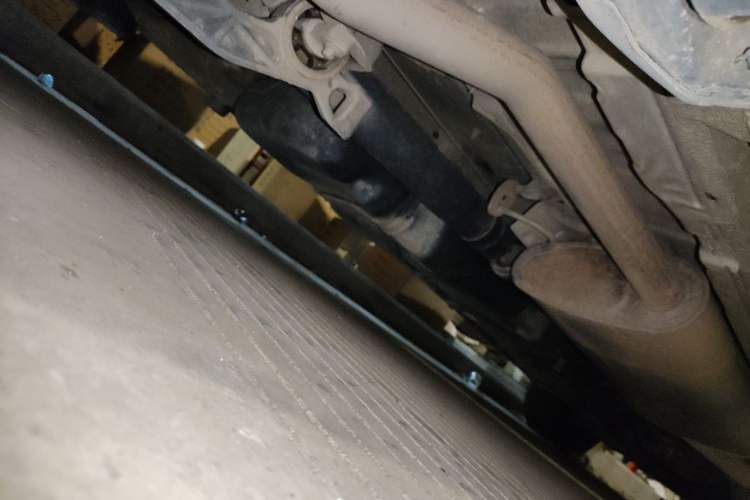 Used Mercedes-Benz Vito 2021 2.0T Business Version 7 Seats Chassis Rear Right
