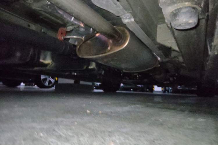 Used Mercedes-Benz Vito 2021 2.0T Business Version 7 Seats Chassis Rear Right