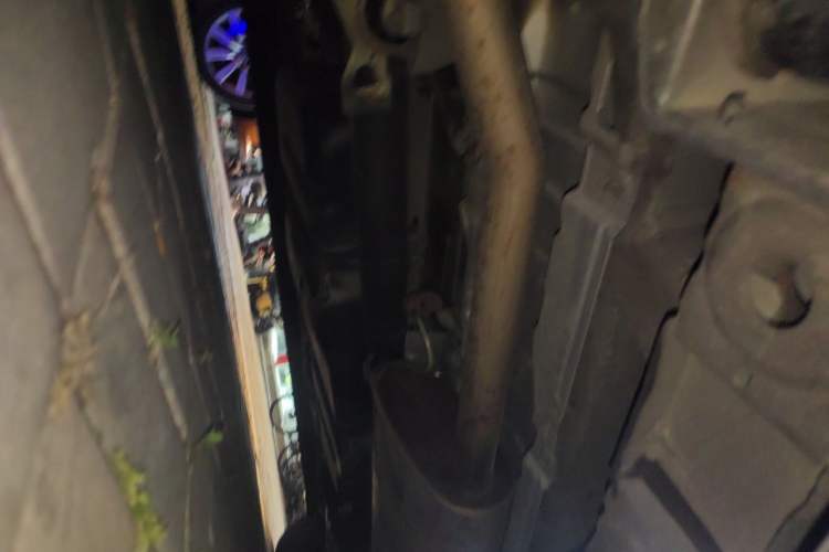 Used Mercedes-Benz Vito 2021 2.0T Business Version 7 Seats Chassis Rear Right