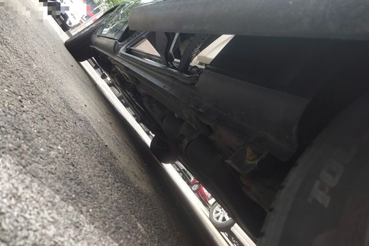 Used Mercedes-Benz Vito 2021 2.0T Business Version 7 Seats Chassis Rear