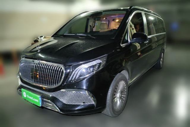 Used Mercedes-Benz Vito 2021 2.0T Elite Version 7 Seats