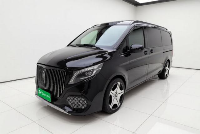 Mercedes-Benz Vito 2021 2.0T Business Version 7 Seats de segunda mano