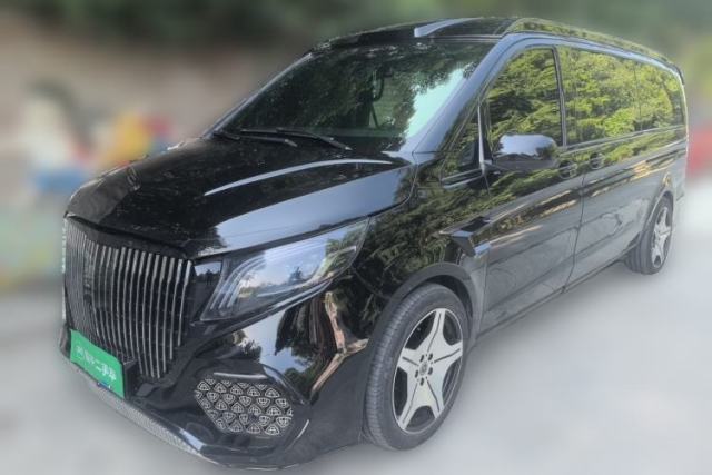 Używany Mercedes-Benz Vito 2021 2.0T Business Version 7 Seats