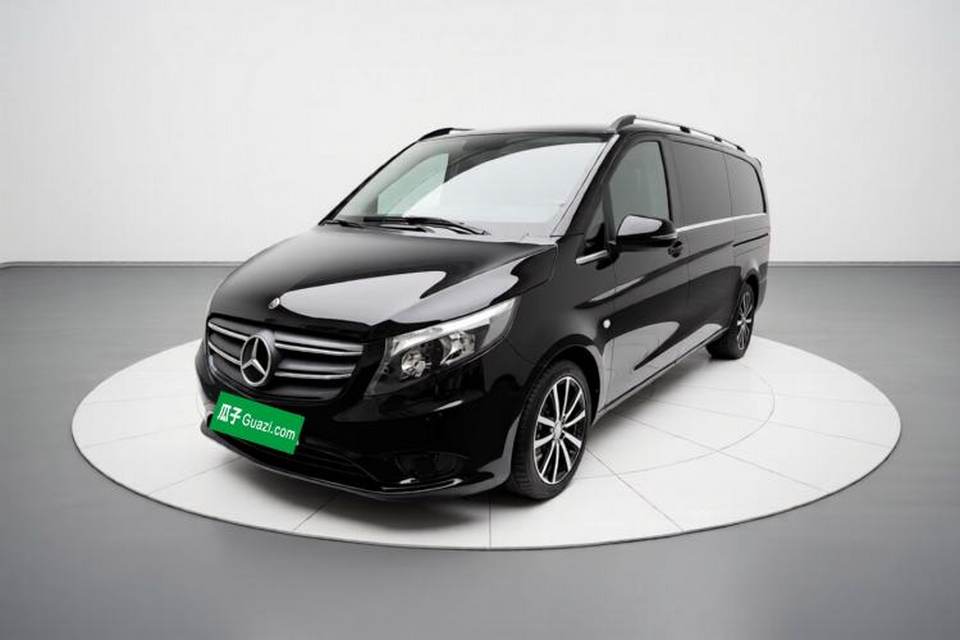 Mercedes-Benz Vito 2021