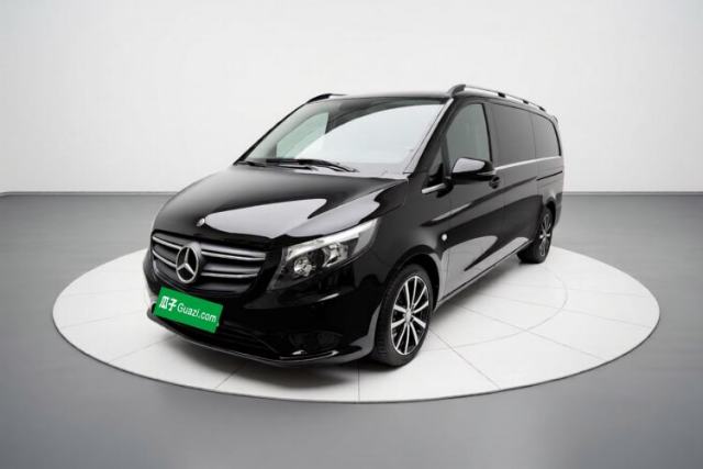 Used Mercedes-Benz Vito 2021 2.0T Business Version 7 Seats