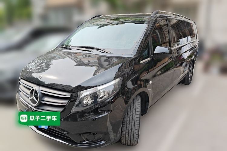 Used Mercedes-Benz Vito 2021 2.0T Business Version 7 Seats Guazi used car, China used car export, Used car for sale, Used cars, Cheapest cars for sale