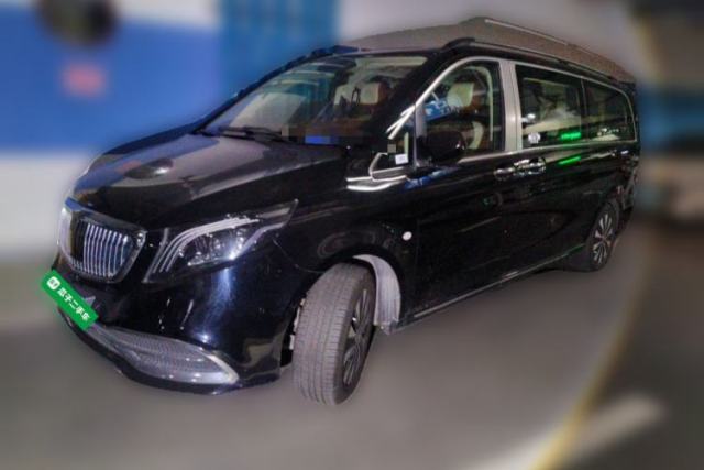 Used Mercedes-Benz Vito 2021 2.0T Business Version 7 Seats