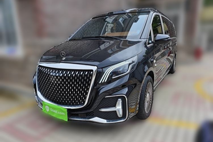 Used Mercedes-Benz Vito 2021 2.0T Elite Version 7 Seats Guazi used car, China used car export, Used car for sale, Used  cars, Cheapest cars for sale