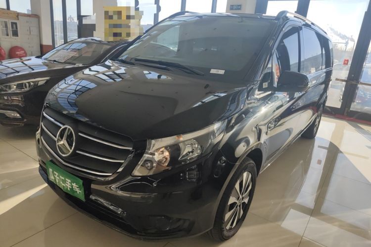 Used Mercedes-Benz Vito 2021 2.0T Elite Version 7 Seats Guazi used car, China used car export, Used car for sale, Used  cars, Cheapest cars for sale
