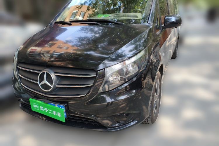 Ojetý Mercedes-Benz Vito 2021 2.0T Elite Version 7 Seats Guazi used car, China used car export, Used car for sale, Used  cars, Cheapest cars for sale