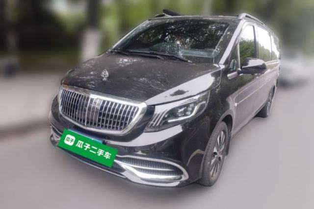 Used Mercedes-Benz Vito 2021 2.0T Elite Version 7 Seats