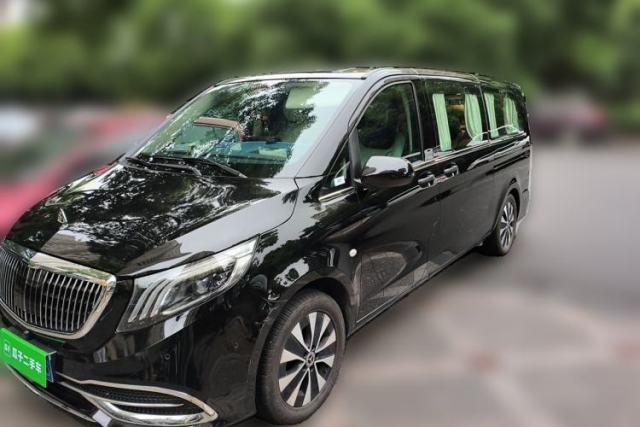 Used Mercedes-Benz Vito 2021 2.0T Business Version 7 Seats