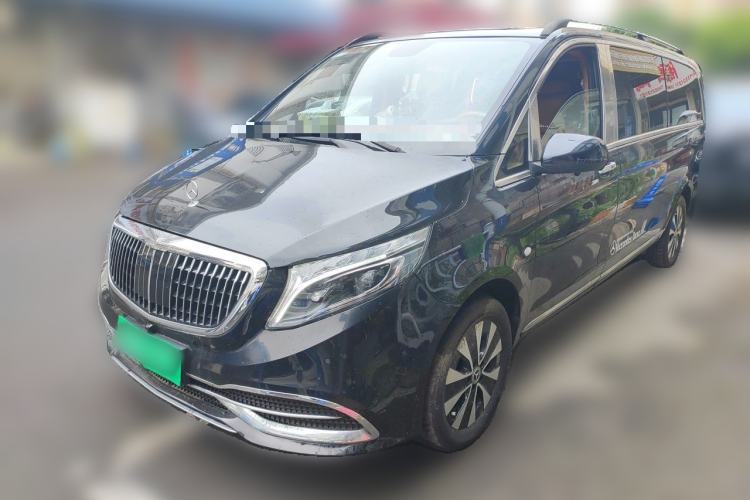 Used Mercedes-Benz Vito 2021 2.0T Elite Version 7 Seats Guazi used car, China used car export, Used car for sale, Used  cars, Cheapest cars for sale