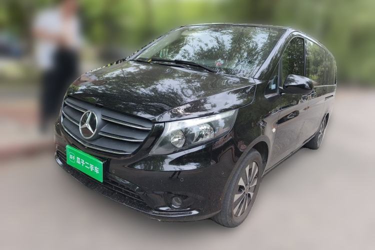 Used Mercedes-Benz Vito 2021 2.0T Business Version 7 Seats Guazi used car, China used car export, Used car for sale, Used cars, Cheapest cars for sale