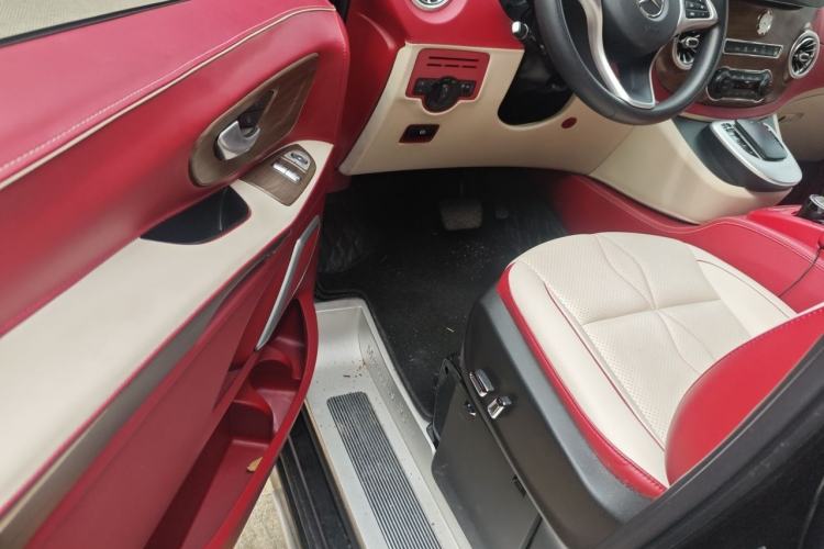 Used Mercedes-Benz Vito  Driver Seat