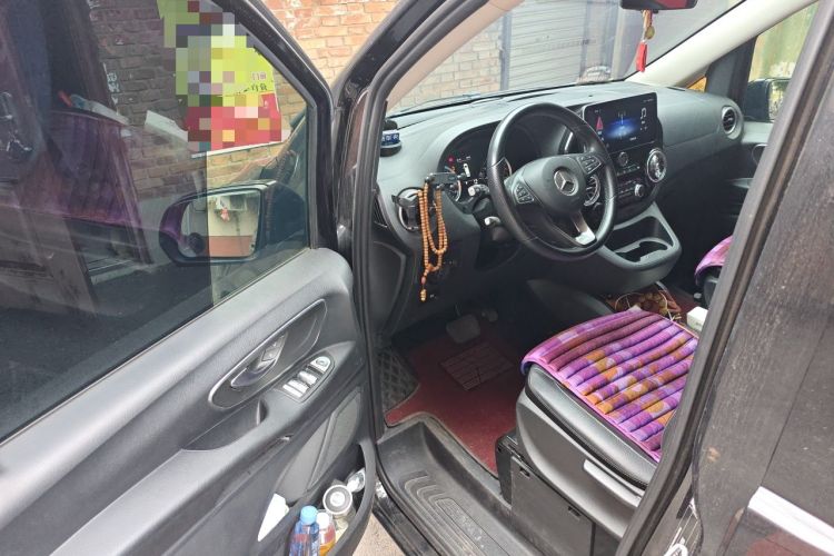 Used Mercedes-Benz Vito 2021 2.0T Business Version 9 Seats Driver Seat