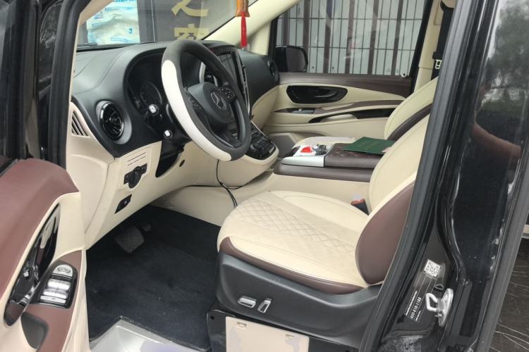 Used Mercedes-Benz Vito  Driver Seat