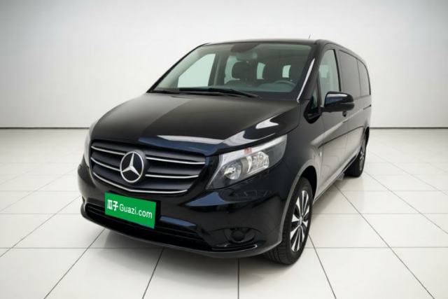 Used Mercedes-Benz Vito 2021 2.0T Elite Version 7 Seats