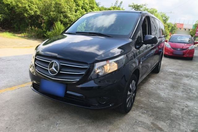 Used Mercedes-Benz Vito 2021 2.0T Elite Version 7 Seats