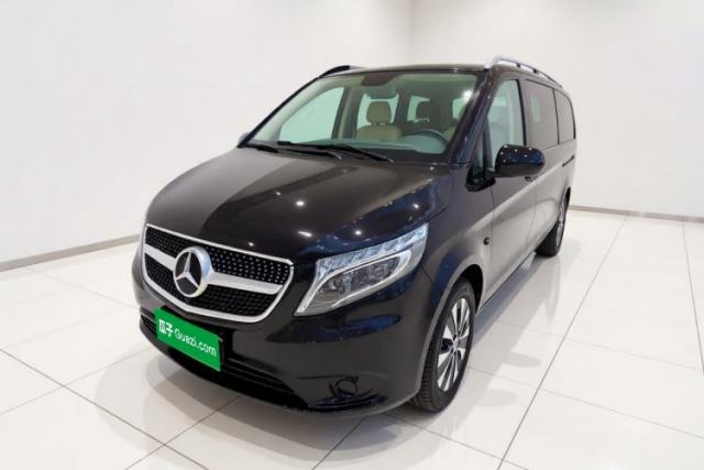 Used Mercedes-Benz Vito 2021 2.0T Business Version 7 Seats