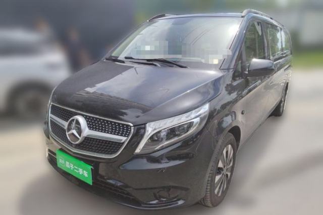 Used Mercedes-Benz Vito 2021 2.0T Business Version 7 Seats