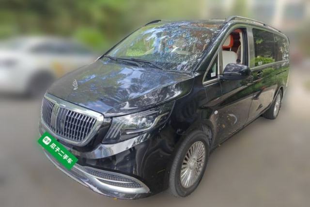 Used Mercedes-Benz Vito 2021 2.0T Business Version 7 Seats