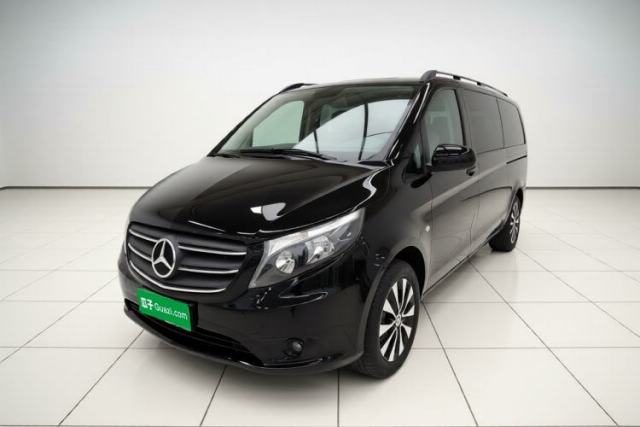 Used Mercedes-Benz Vito 2021 2.0T Elite Version 7 Seats