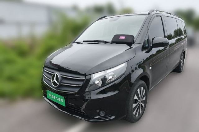 Used Mercedes-Benz Vito 2021 2.0T Elite Version 7 Seats