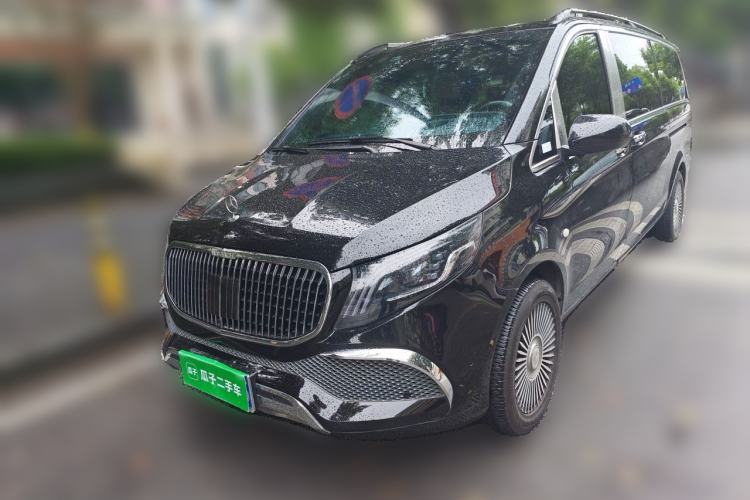 Used Mercedes-Benz Vito 2021 2.0T Business Version 7 Seats Guazi used car, China used car export, Used car for sale, Used  cars, Cheapest cars for sale