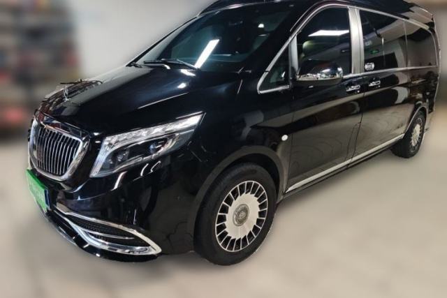 Used Mercedes-Benz Vito