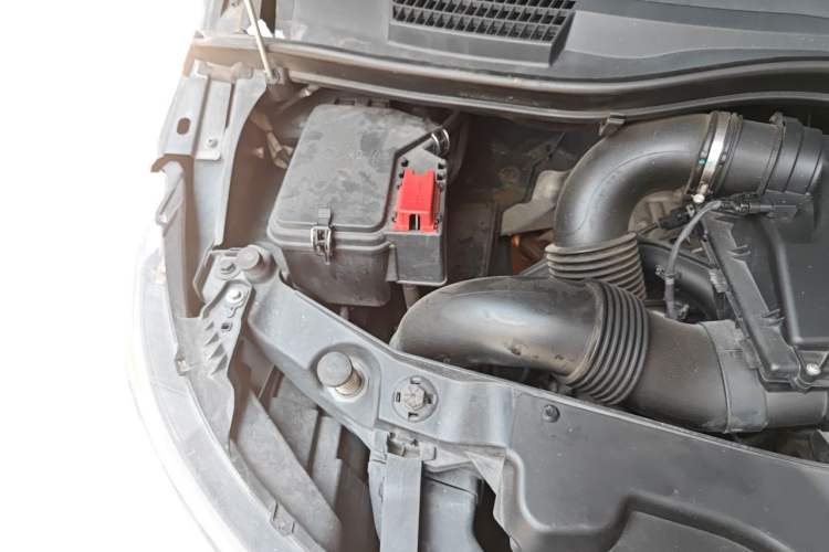Used Mercedes-Benz Vito 2021 2.0T Business Version 7 Seats Engine Bay Right