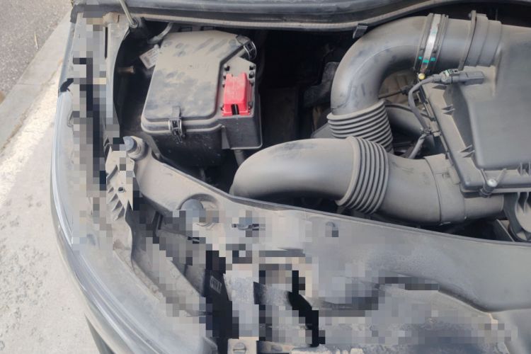 Used Mercedes-Benz Vito 2021 2.0T Elite Version 7 Seats Engine Bay Right