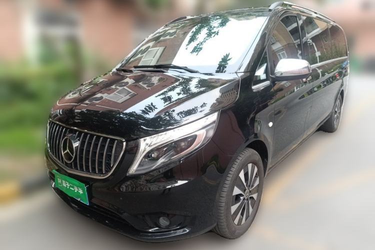 Used Mercedes-Benz Vito 2021 2.0T Elite Version 7 Seats Guazi used car, China used car export, Used car for sale, Used  cars, Cheapest cars for sale